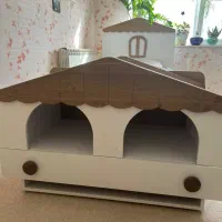 فروش دوتا تخت وخوشخواب و کمد|تخت و سرویس خواب|ماکو, |دیوار