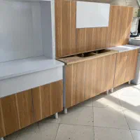 کابینت آماده و سفارشی (امید)|مصالح و تجهیزات ساختمان|سمنان, |دیوار