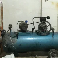 پمپ باد ۱۵۰ لیتری