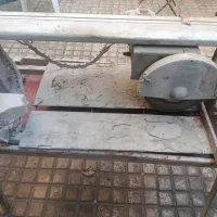 دستگاه برش سنگ و سرامیک  با اب  (افرز آبی)|مصالح و تجهیزات ساختمان|ملایر, |دیوار