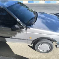 روا سال مدل 89درحد پژو