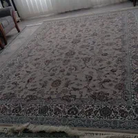 فرش تمام نخ ۶متری و۹متری درحد نو مناسب جهیزیه|فرش|محمدیه-قزوین, |دیوار