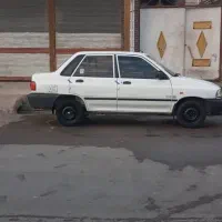 پراید ۸۶ دوگانه شرکتی|خودرو سواری و وانت|شوش, |دیوار