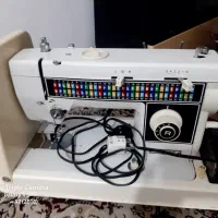 چرخ خیاطی  ژانومه