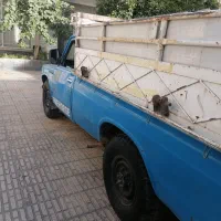 وانت نیسان کمپرسی تناژ۳۸۰۰مدل۸۳ دوگانه|خودرو سواری و وانت|شیراز, گلشن|دیوار