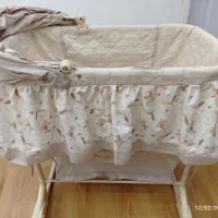 تخت،روروک،کریر .رنگ کرم|اسباب و اثاث بچه|کرج, حصارک پایین|دیوار