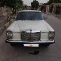 بنز ۲۲۰ معماری مدل۱۹۷۲