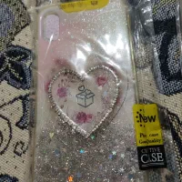 گارد دخترانه طرح دار نگینی|لوازم جانبی موبایل و تبلت|بیرجند, |دیوار