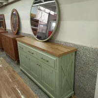 میز تلویزیون ال ای دی مدل پینترسی|میز تلویزیون|خمینیشهر, |دیوار