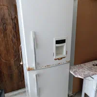 یخچال فریزر سالم