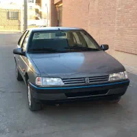 پژو ۴۰۵ مدل ۸۸