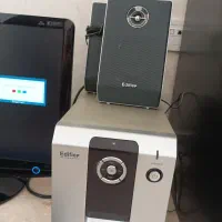 کامپیوتر به همراه لوازم|رایانه رومیزی|تهران, حافظیه|دیوار