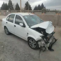 خودرو تصادفی