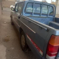 مزدا وانت  ۲۰۰۰ مدل ۸۴ بی رنگ