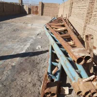 خرپا با عرض ۱۰ متر|مصالح و تجهیزات ساختمان|اصفهان, شهرک قدس|دیوار