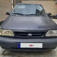 پراید ۸۲ فنی بشرط