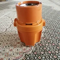 ماشین کوفته خوش رنگ نارنجی ساخت اسپانیا