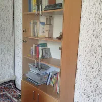 کتابخانه کاملا نو