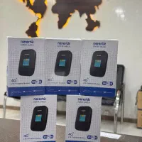 مودم جیبی همراه شارژی/با سیمکارت 20گیگ اینترنت