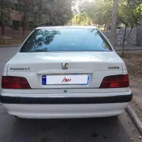 پارس سال مدل ۹۶|خودرو سواری و وانت|فولادشهر, A3|دیوار