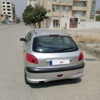 پژو 206|خودرو سواری و وانت|کرمانشاه, |دیوار