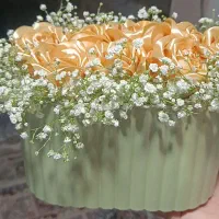 (گل ربانی)|گل مصنوعی|اشتهارد, |دیوار