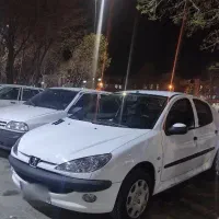 ۲۰۶sdv8|خودرو سواری و وانت|اراک, |دیوار