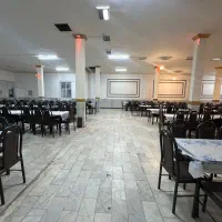 تالار بزرگ ظرفیت بالا