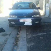 زانتیا فرانسه.مدل 82 شاستی پلمپ تمام رنگ|خودرو سواری و وانت|کرج, باغ سیب|دیوار