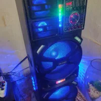 دیجی مکسیدر|سیستم صوتی خانگی|شیراز, سیاه سنگ|دیوار