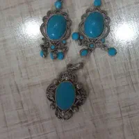 گوشواره وپلاک