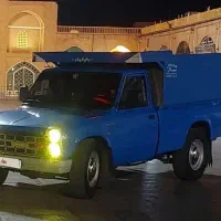 نیسان خیلی تمیز مدل ۹۸ کولر دار خیلی خیلی تمیز