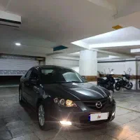 مزدا 3 مدل 1387 تیپ 3