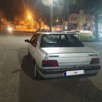 پژو405 دوگانه دست مدل 85|خودرو سواری و وانت|کرمانشاه, |دیوار