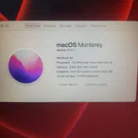 ۲ عدد مک بوک ایر ۲۰۱۵|رایانه همراه|تهران, بهداشت|دیوار