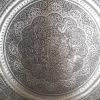 مجمع قلم زنی مسی قطر ۵۷سانتیمتر