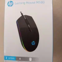 ماوس سیم دار hp