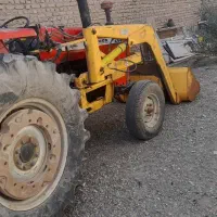 خدمات تراکتور فرگوسن بیل لودری اجاره