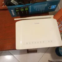 مودم دی لینک ADSL مدل 2730U|مودم و تجهیزات شبکه|تهران, بهار|دیوار