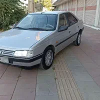 405 مدل 91