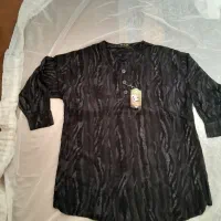 لباس و شلوار زنانه و مردانه سایز بزرگ