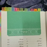کتاب تدبر در قران نو|کتاب و مجله مذهبی|فولادشهر, C1|دیوار