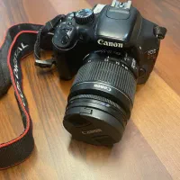 دوربین کنون x4 (D550)