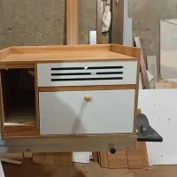 باکس خاک گربه