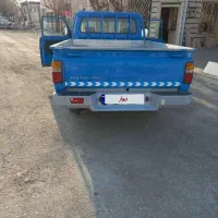 نیسان مدل ۹۸ تکسوز|خودرو سواری و وانت|قدس, شهرقدس|دیوار