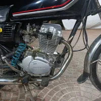 موتور مزایده ۱۵۰ وحشی|موتورسیکلت|علی‌آباد کتول, |دیوار