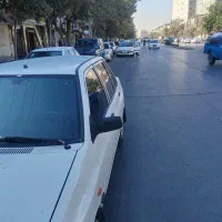 پراید دوگانه کارخانه مدل 88 شاسی پلمب