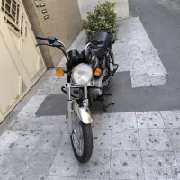 باکسر ۱۵۰مدل ۹۵|موتورسیکلت|تهران, امجدیه (خاقانی)|دیوار