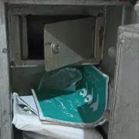 گاوصندوق قدیمی محکم