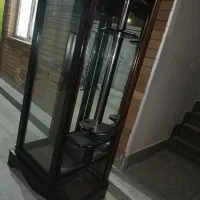 کمد بوفه سالم|بوفه، ویترین، کنسول|بیرجند, |دیوار